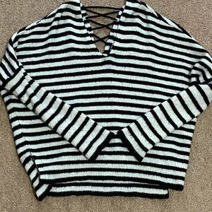 Ana striped sweater
